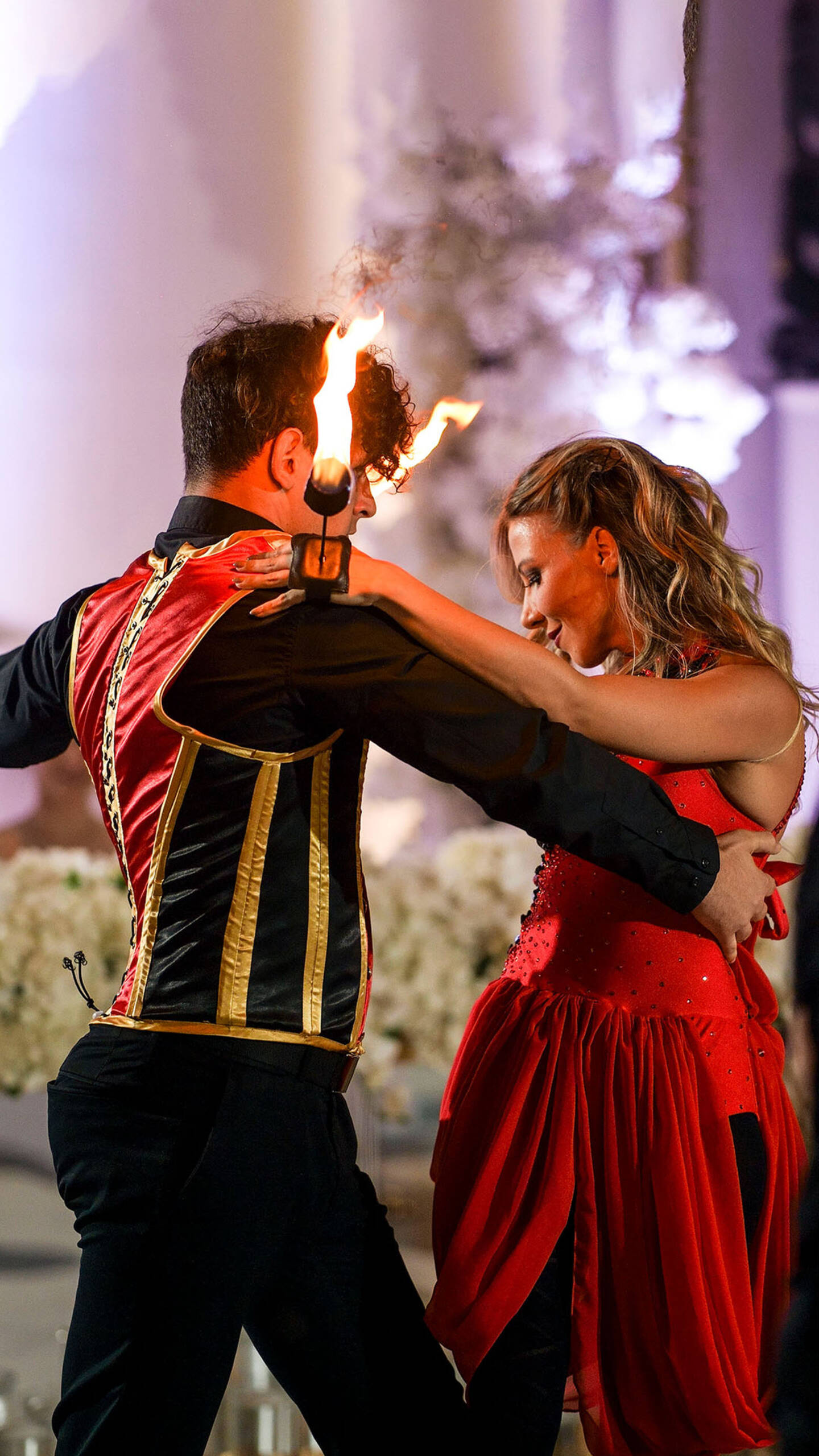 VATRENI TANGO