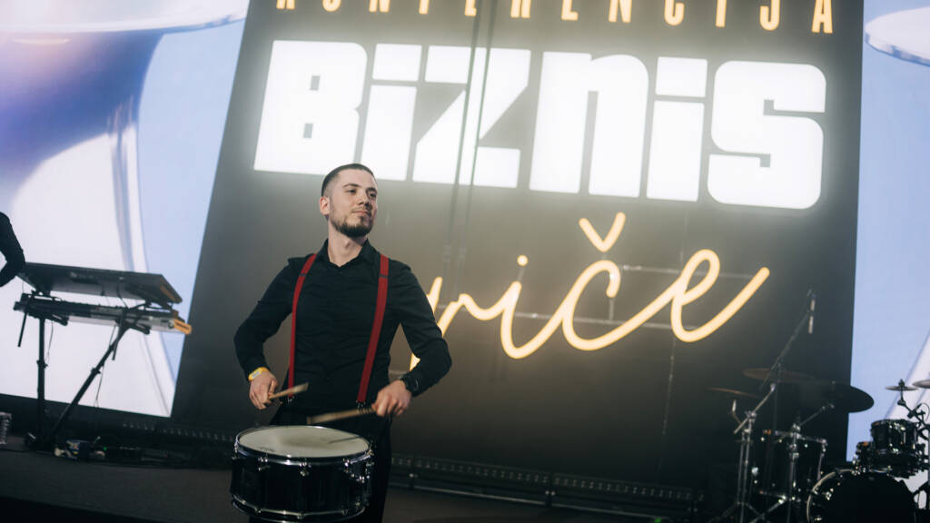 Bubnjari za proslave - Cirkus Exclusive